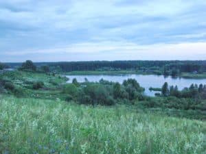Мултанский пруд